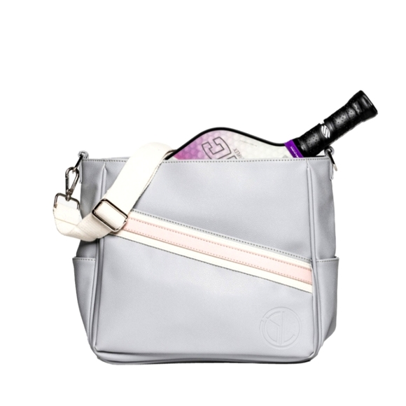 Georgie and Lou The McKenzie   Pickleball Bag Stylish,Versitile and Lightweight - Picture 6 of 7